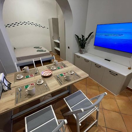 Apartamento Vietri In Centro - Costa D'Amalfi Exterior foto