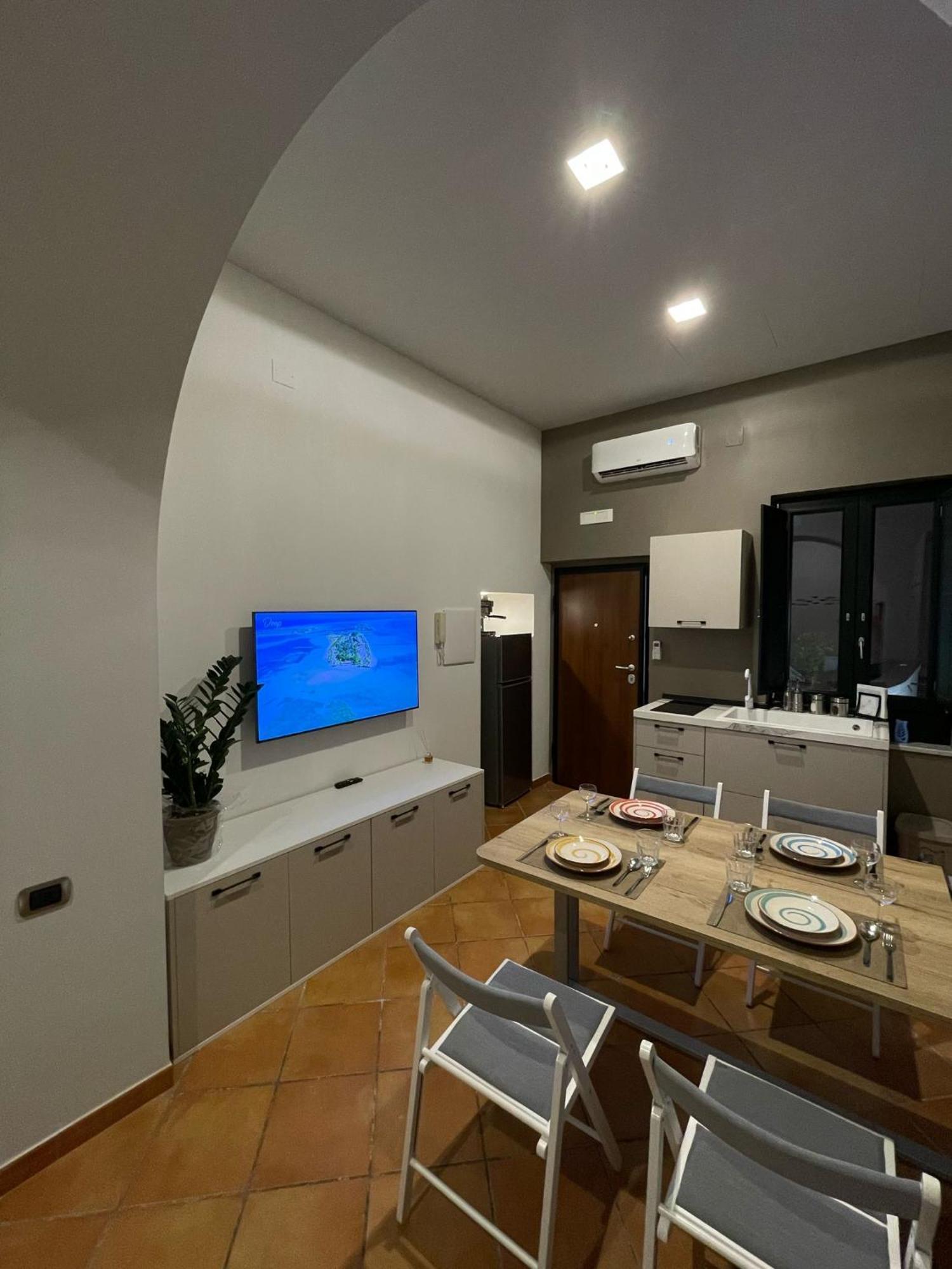 Apartamento Vietri In Centro - Costa D'Amalfi Exterior foto